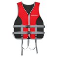 thumbnail image 1 of Adult Life Vest Rafting Buoyancy Suit Vest Oxford Cloth Swimming Life Vest, 1 of 4