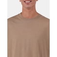 thumbnail image 7 of No Boundaries All Gender Cotton Oversize Tee with Short Sleeves, Men's and Big Men's, 7 of 7