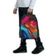 thumbnail image 5 of Disketp Colorful Abstract Swirls Mochila Minimalista de Gran Capacidad, Mochila de Viaje para Escuela, Trabajo o Uso Diario, 5 of 6
