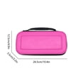 thumbnail image 2 of Game Console Bag EVA Box Joystic K Accessories Storage Bag, 2 of 2
