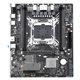 thumbnail image 1 of Tarjeta Madre Placa base de computadora X99M-G 4 DDR4 Soporte de 5.1 canales LGA2011-3 V3 / V4 SATA2.0 3.0 WDOplteas Para estrenar, 1 of 5