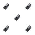 thumbnail image 2 of Maytalsory Compact And Portable Magnetic Charger Adapter For Redmi Watch 3 Redmi Smart Band 2 For Band Black 5Set, 2 of 6