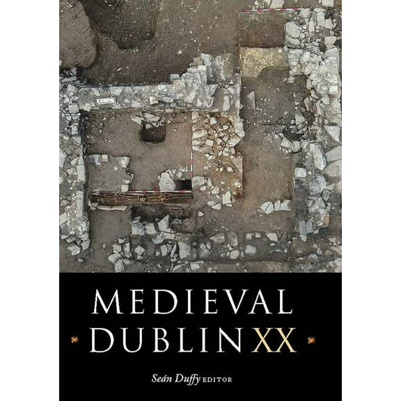 Medieval Dublin Medieval Dublin XX: Volume 20, (Hardcover)