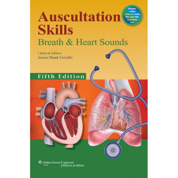 Auscultation Skills with Access Code: Breath & Heart Sounds