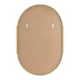thumbnail image 3 of Renwil Kerianne 26 x 41 Pill,Oval,Rectangular Framed Mirror, 3 of 5