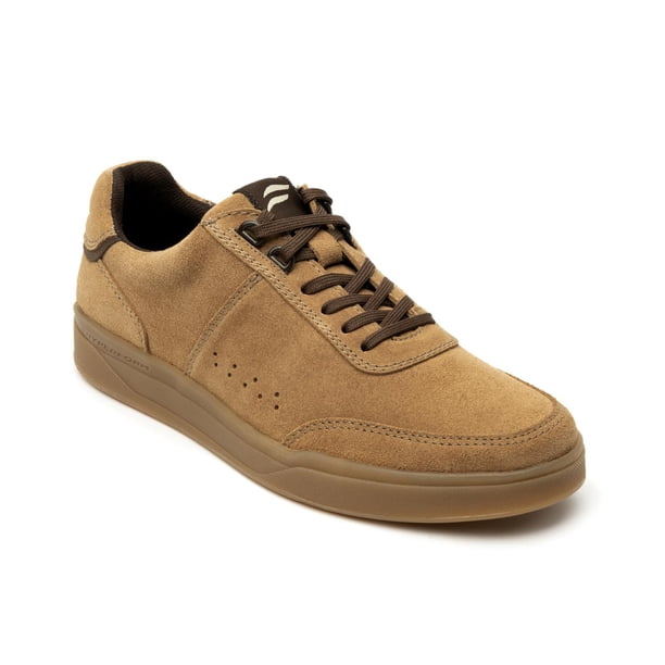 Sneaker Flexi Para Hombre Estilo 408902 Urbano Honey amarillo 28.5 Flexi 08902H