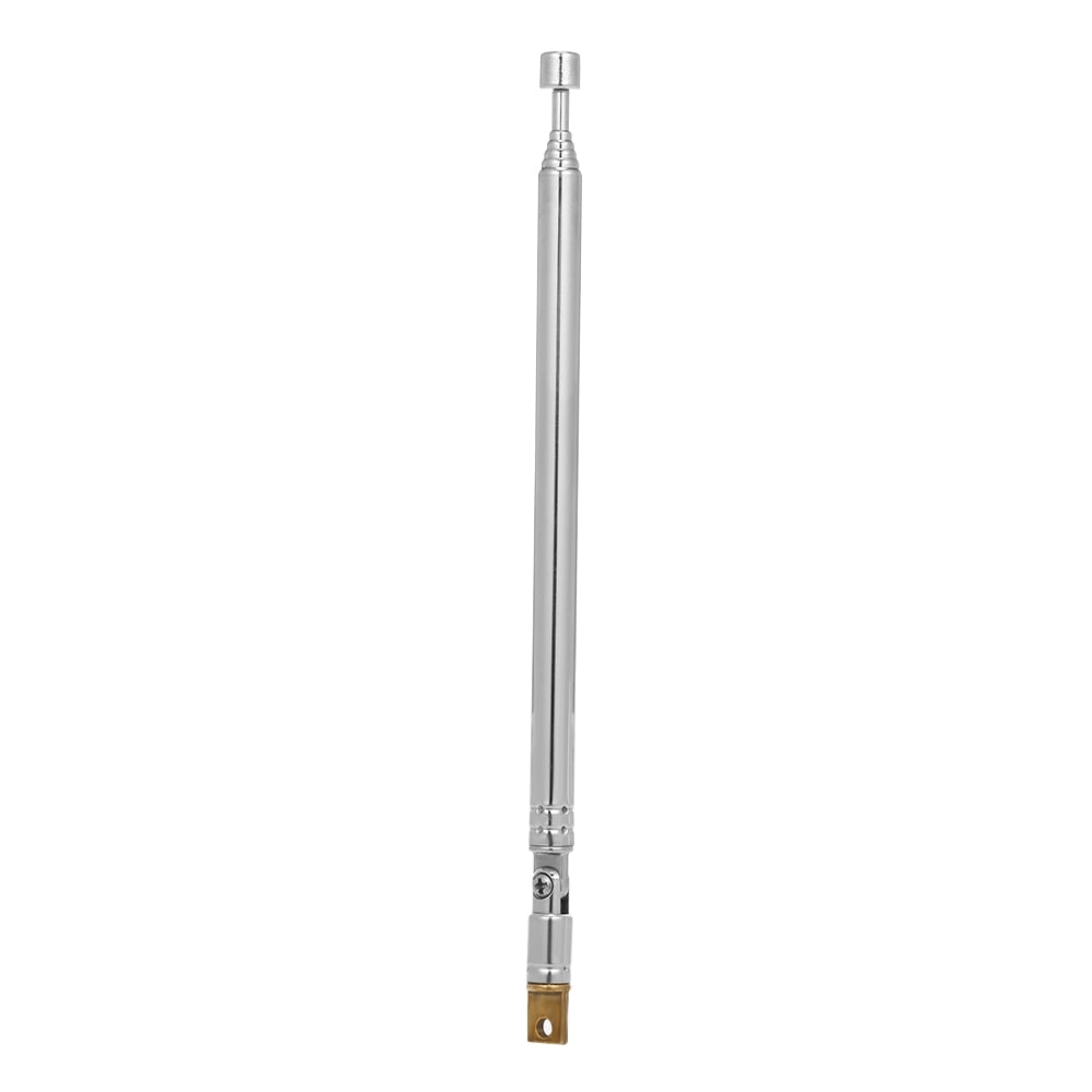 7102 Telescopic FM Radio Antenna 7Section Radio Antenna 360