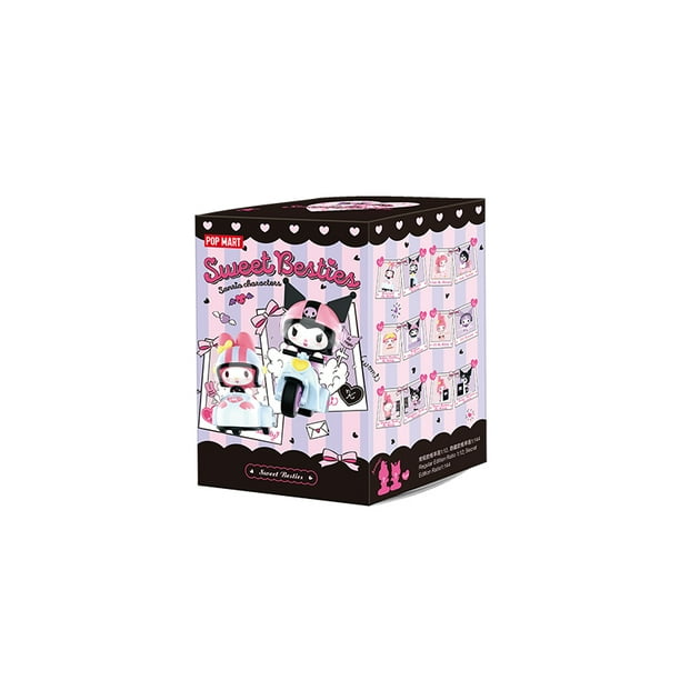 POP MART-personajes de Sanrio, caja misteriosa de la serie Sweet