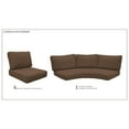 thumbnail image 5 of TK Classics High Back Cover Set in Beige for FAIRMONT-06j, 5 of 5