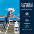 thumbnail image 2 of Limpiador de Paneles Solares Essential Values Concentrado de 32 oz, 2 of 6