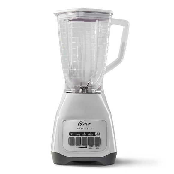 Licuadora Oster Soho Lite Vaso de Plástico 1.25 l con 550 Watts de Potencia