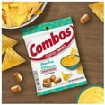 thumbnail image 5 of Combos Stuffed Snacks Nacho Cheese Baked Pretzel Snacks 6.3 oz, 5 of 5