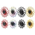 thumbnail image 4 of Bicycle Ceramic Bearing Rear Guide Wheel 11 Teeth 13 Teeth Lightweight Aluminum Alloy Guide Wheel Bike Transmission, 4 of 8
