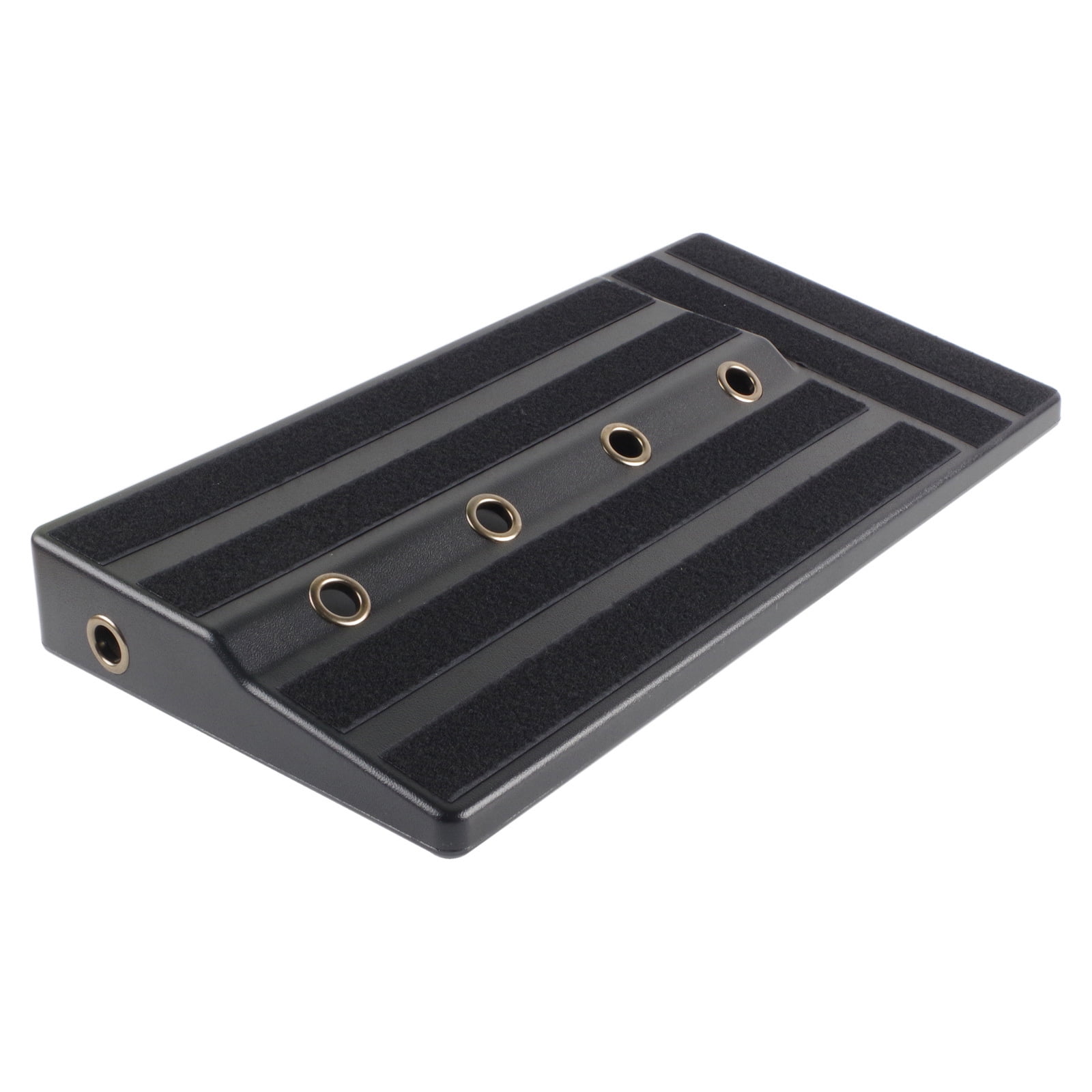 Guitar Effects Pedal Board Guitar Pedalboard Case with Sticking Tape Guitar Effect Pedal Accessories Guitar Pedal Panel