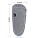 thumbnail image 4 of guantes exfoliantes corporales, guantes limpiadores y desmaquillantes., 4 of 4