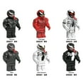 thumbnail image 3 of Pack de 10 Figuras Alienígenas Simbióticas de Bloques de Construcción – Mini Figuras de Juguete de Caballo de Guerra para Regalos Infantiles, Decoración de Pasteles y Estilo de Auto, 3 of 10