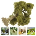 thumbnail image 6 of WEUVEB Micro Landscape Model Tree Khaki Plastic Wire Branches for Micro Landscapes, 6 of 8