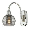 thumbnail image 7 of Innovations Lighting - Rochester - 1 Light Arm Swivels Side to Side Wall Sconce, 7 of 7