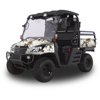 Realtree Universal UTV Kit with One 34" x 10' Sheet, Matte Finish