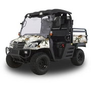 Realtree Universal UTV Kit with One 34" x 10' Sheet, Matte Finish