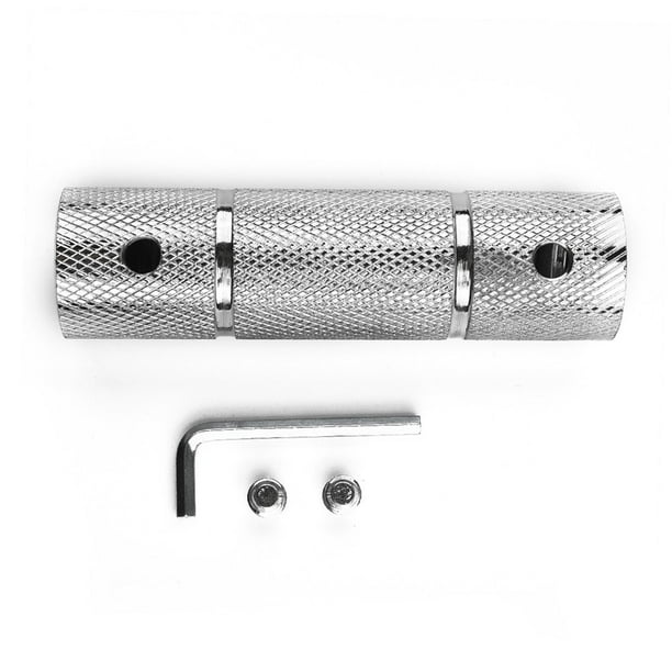 Spinlock 1 Standard 25mm Dumbbell Bar Connector Extender Linker Fitness Walmart