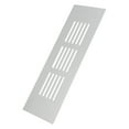 Mesh Air Vent Grille for Shoe Aluminum Alloy Wardrobe