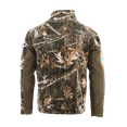thumbnail image 2 of TrueTimber Men's Polar Fleece Windproof Hunting Jacket, 2 of 2