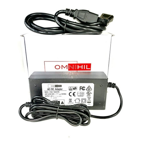 [UL Listed] OMNIHIL AC/DC Adapter Compatible with Cisco AIR-LAP1042N-A-K9