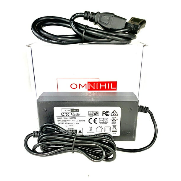 UL Listed] 8 Feet Long AC/DC Adapter Compatible with KPTEC Power Power Adapter Model: K48V180266U - Walmart.com