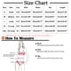thumbnail image 3 of Trajes de Baño para las Mujeres, Traje de Baño Empujar Arriba Traje de Baño con Corte Cuello en V Linda Corbata Nudo Falda Patchwork Bikini Set, Trajes de Baño Modestos para las Mujeres, 3 of 8
