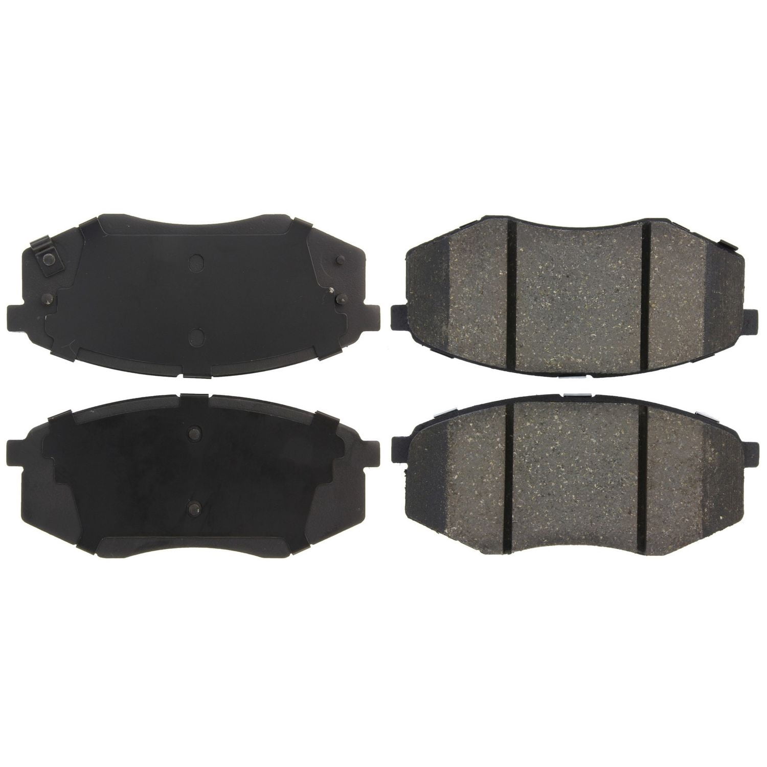 Centric Parts - Ceramic Pads