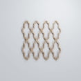 thumbnail image 5 of Ekena Millwork 7 3/8"W x 7 3/8"H x 3/8"T Extra Small Casablanca Decorative Fretwork Wood Wall Panels, Red Oak, 5 of 6