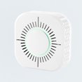 thumbnail image 2 of Mini alarma de humo, Detector de alarma de incendios a  con indicador LED para cocina, Hotel Sunnimix Alarma de humo inalámbrica, 2 of 8