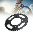 thumbnail image 3 of Tooth Rear Sprocket, Durable Sturdy Rear Chain Sprocket Cog High Reliability  for Electric Bicycles for Motorcycles for Beach Vehicles, 3 of 8