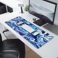 thumbnail image 2 of Superior Extended Mouse Pad - Non-Slip Rubber Base Desk Mat, Perfect for Home & Office, 2 of 7
