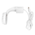 thumbnail image 4 of UrbanEden LED Aquarium Light, Fish Clip Light 5W 5V 12 LEDs Blue White Light High Brightness Angle USB Clamp Aquarium Light For Fishbowl, 4 of 8