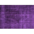 thumbnail image 1 of Ahgly Company Indoor Rectangle Persian Purple Traditional Area Rugs, 2' x 5', 1 of 4