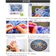 thumbnail image 5 of Kit de pintura de diamantes 5D Halloween 30x40cm (Estilo 16), 5 of 5