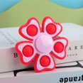 thumbnail image 3 of ITFABS Decompression Toys, Flower-Shaped Fidget Sensory Spinner Toys, 3 of 9