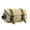 Khaki, variant on 9" Stylish Canvas Waist Fanny Pack C82.GRN