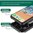 thumbnail image 3 of Compatible with iPhone XR Case，Design Pattern Back Bumper Anti Scratch Reinforced Corners Soft TPU Caver, Cases for Men Women-Soccer Sport, 3 of 6