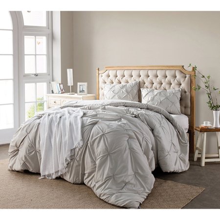 Pin Tuck Comforter by Byourbed