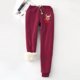 thumbnail image 1 of Puntoco Moda Casual Mujer Impreso Span Ladies High Waist Keep Warm Pantalones largos Pantalones de cuerpo entero Leggings Puntoco Puntoco-3530, 1 of 6