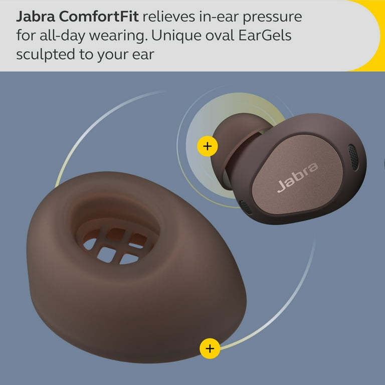 Jabra Elite 10 ココア Get started with your Jabra Elite 10 Gen 2 - Cocoa | Jabra Support