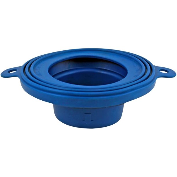 Fluidmaster Pro7530p24 WaxFree Toilet Bowl Gasket