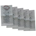 thumbnail image 2 of 1 Case (50 pkgs) ShopVac 1 Gallon Wet/Dry Shop Vac Vacuum Bags with Elastic Retainer 90101, 90107, 2 of 2