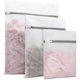 thumbnail image 1 of 3pcs Mesh Laundry Bag, 1 Large 1 Medium 1 Small, 1 of 5