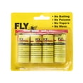 thumbnail image 2 of CACAGO5 Insect Bug Fly Glue Paper Catcher Ribbon Tape Strip Sticky Flies Roll Home Outdoor 20pcs, 2 of 6