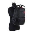 thumbnail image 6 of Bodhi Unisex Convertible Backpack, Black, 6 of 6