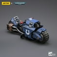 thumbnail image 6 of JOYTOY Warhammer 40,000 Ultramarines Outriders Collection Model, 6 of 6